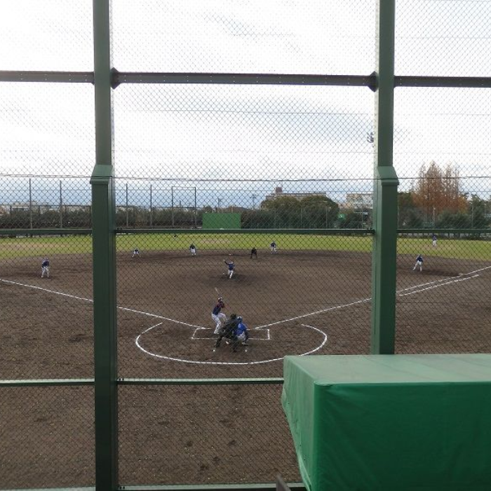 【野球場】住友総合グランド野球場