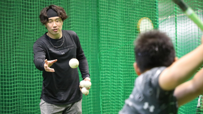 中3｜6ヶ月限定！横浜中3野球短期スクール2022