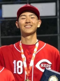 東京都・玖瑠璃選手（投手）