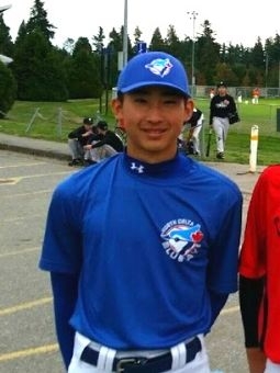 兵庫県・真一郎選手（内野手）