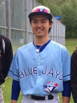 北海道・侑吾選手（投手）