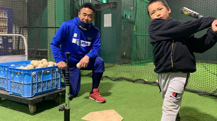 小1～小6｜元ヤクルト・副島孔太氏が指導！打撃特化型 東京野球短期スクール2022