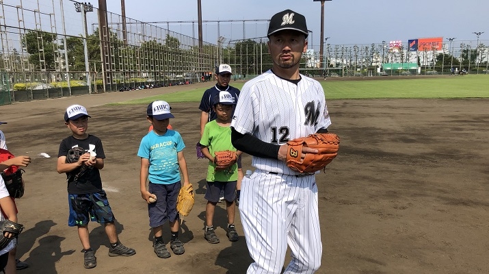 小1～小6｜元WBC戦士が熱血指導！ピッチング特化型 東京野球短期スクール2022