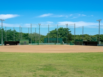 【野球場】くろしおかもめ球場