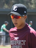 兵庫県・隆聖選手（内野手）