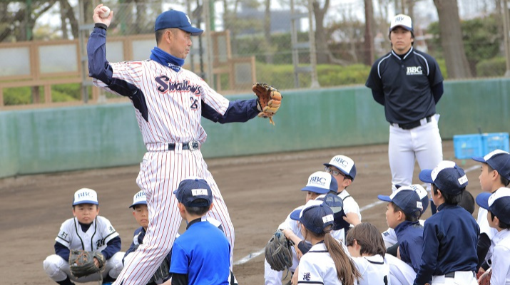 小1～中1｜元ヤクルト・副島孔太氏が指導！守備特化型 東京野球短期スクール2022