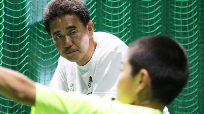 小1〜小6｜元ヤクルト・副島孔太氏が指導！打撃特化型 横浜野球短期スクール2022