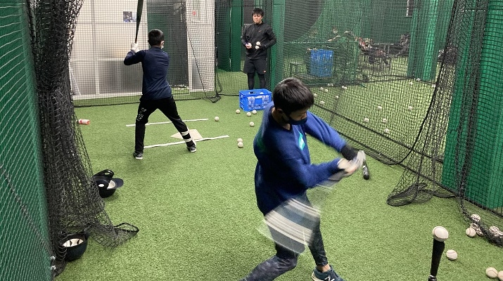 小1～小6｜元ヤクルト・副島氏&元阪神・藤田氏が指導！打撃•ピッチング 東京野球短期スクール2023