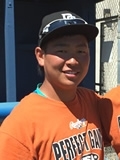 兵庫県・輝選手（外野手）