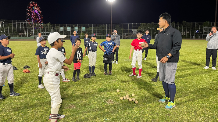 小4～小6｜元ヤクルト・大引啓次氏が指導！野手専門 東京野球短期スクール2023