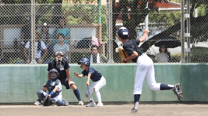 小1～小3｜ミズノ・グラブ作り講座付き！夏休み東京軟式野球短期スクール2022