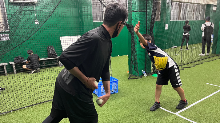 小4～小6｜元阪神・加藤康介氏が指導！投手専門 東京野球短期スクール2023