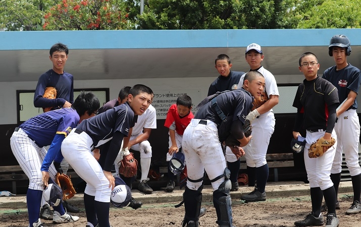 東邦高校硬式野球部公式戦ユニフォーム 温う