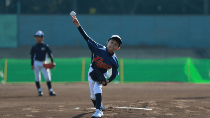 小4～小6｜夜間室内練習付き！冬休み東京軟式野球合宿2023