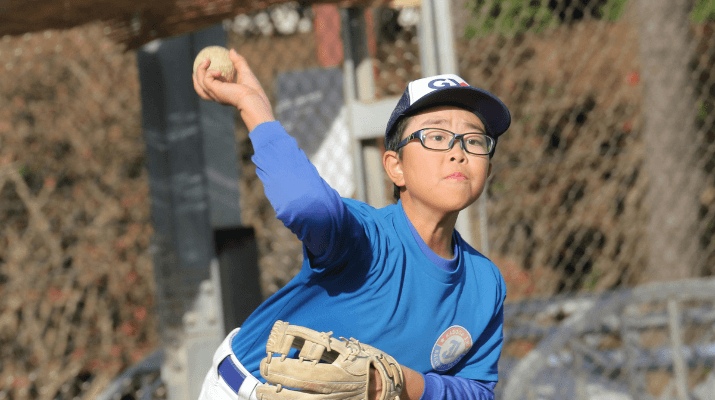 小3〜小6｜元ヤクルト秋吉亮氏が指導する！夏休み東京投手特化型野球短期スクール2024
