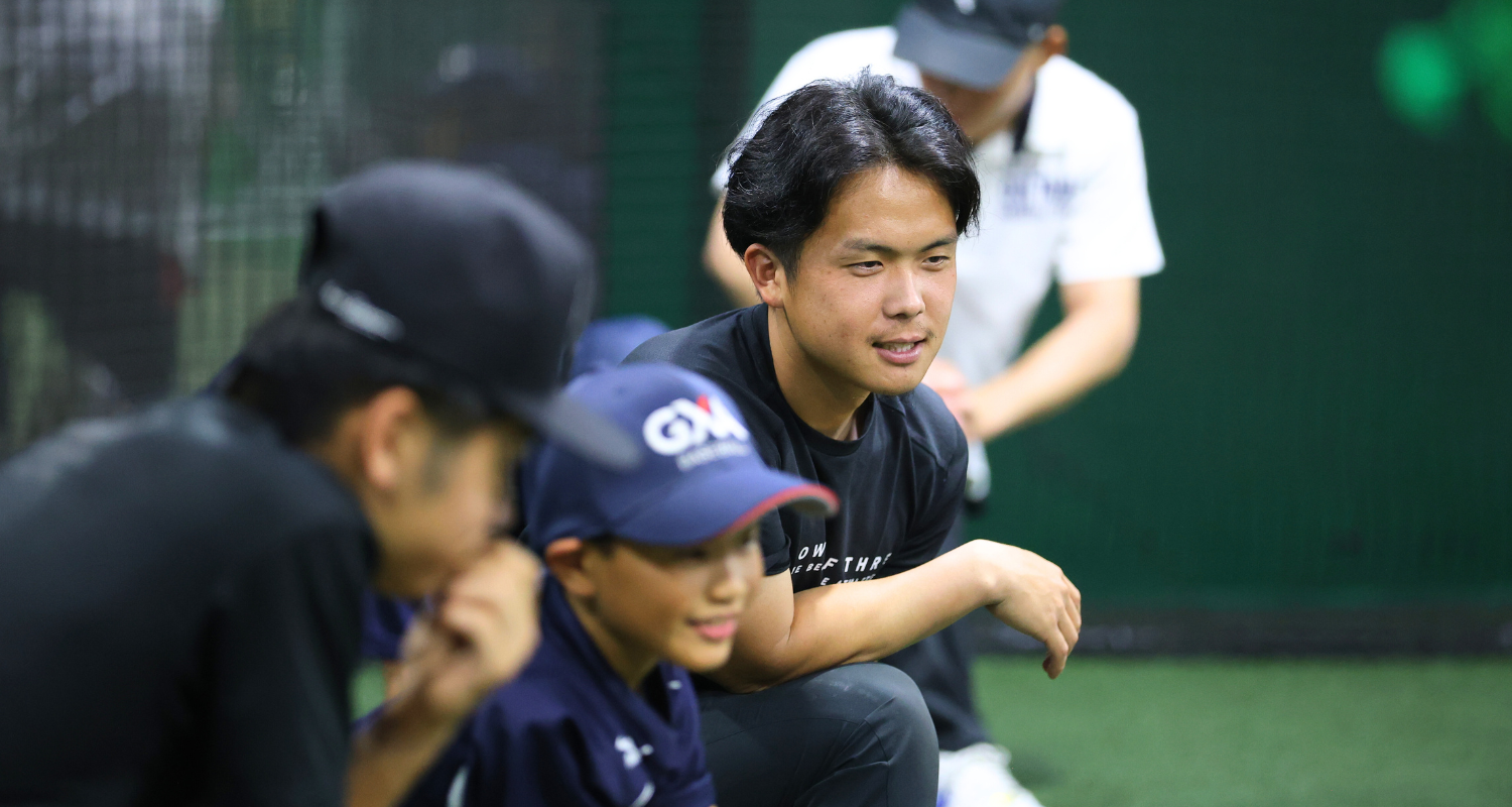 小1〜中3・堺｜名門大学野球部出身選手が指導！GXA野球教室 大阪・堺木曜日校