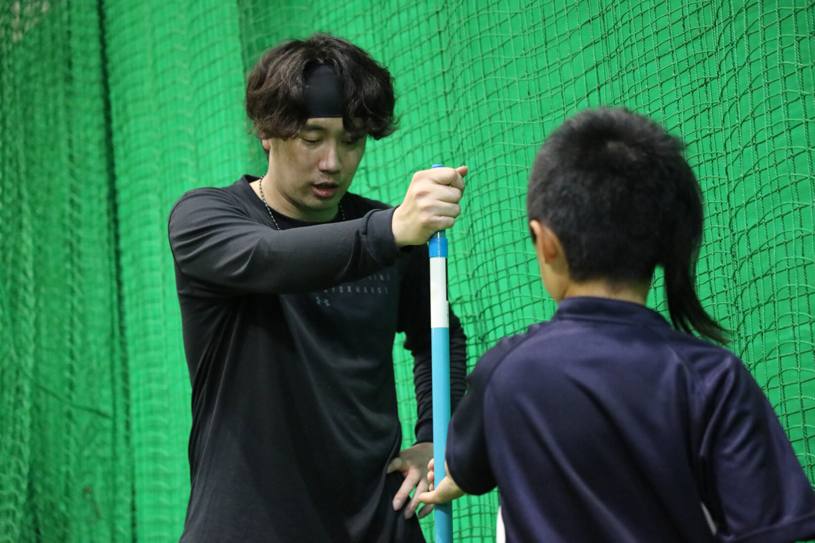 公式 野球教室 パーソナルレッスン 大阪 神戸 京都