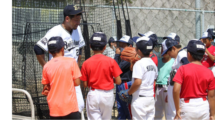 小4〜中3｜元プロ・元社会人選手指導！6月&7月度守備・打撃特化型 野球短期スクール2024