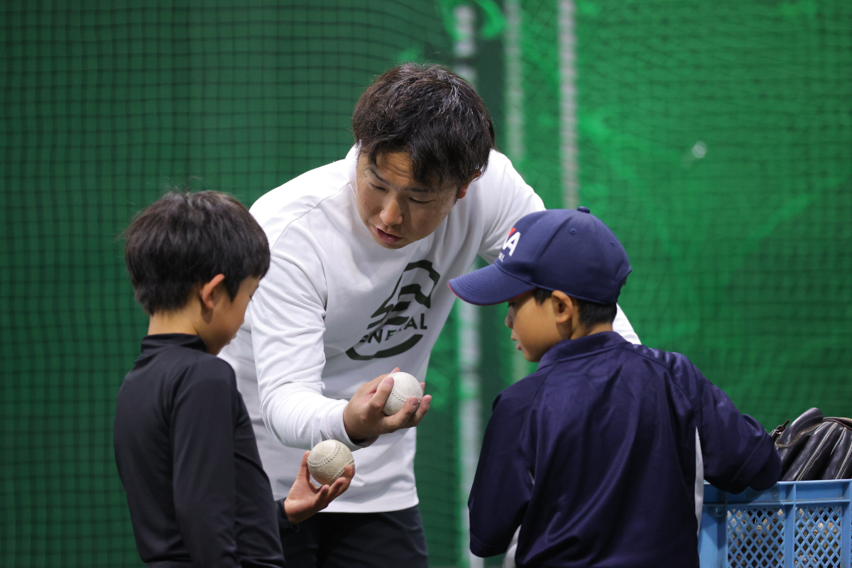小1〜中3・堺｜甲子園を経験したコーチが指導！GXA野球教室 大阪・堺水曜日校