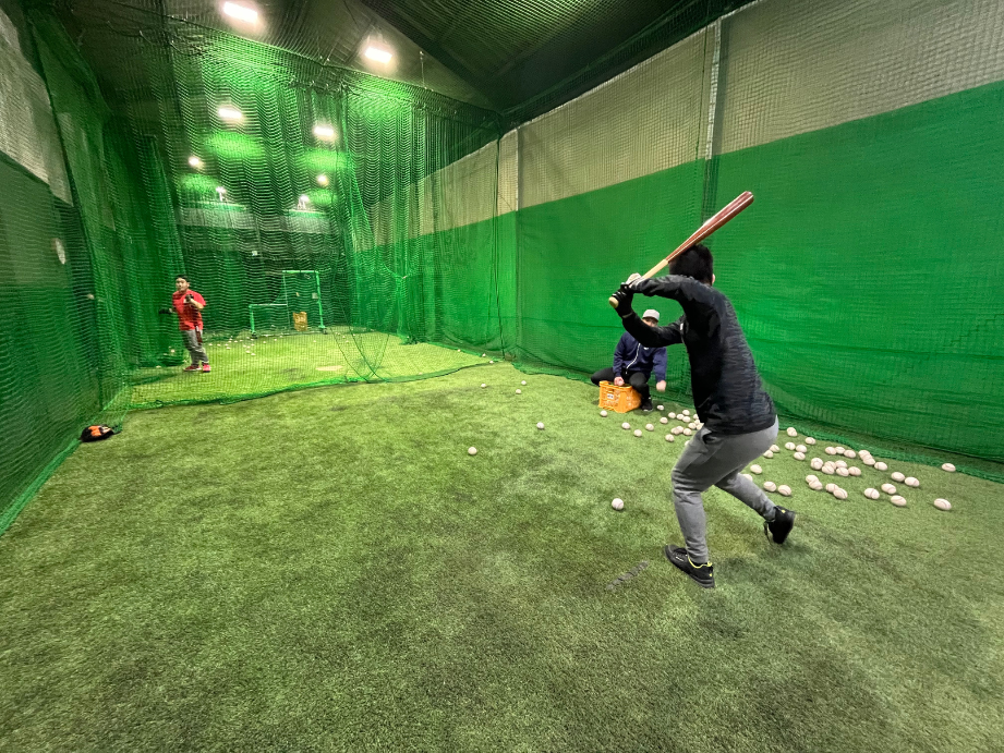 中3｜元プロ野球選手が指導！横浜中3野球短期スクール2025