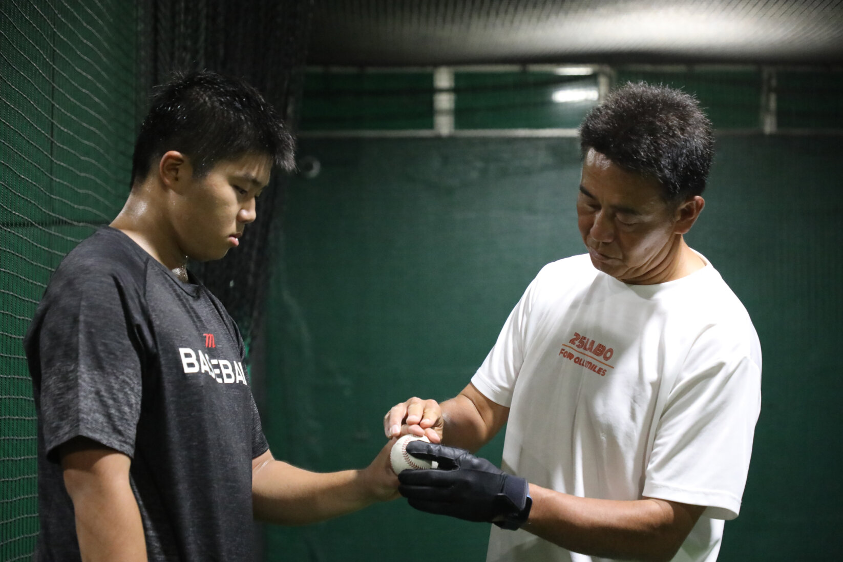中3｜元プロ野球選手(元ヤクルト副島コーチ)の指導！東京中3野球短期スクール2024