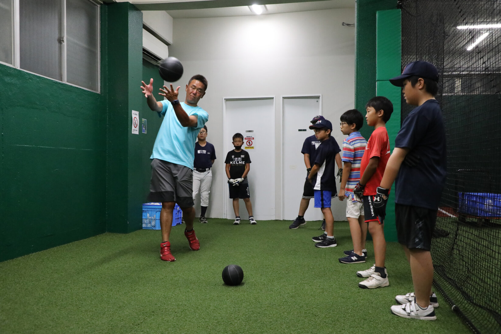 小1～中１対象｜ 元プロ野球選手による指導！GW東京打撃専門短期スクール 2025