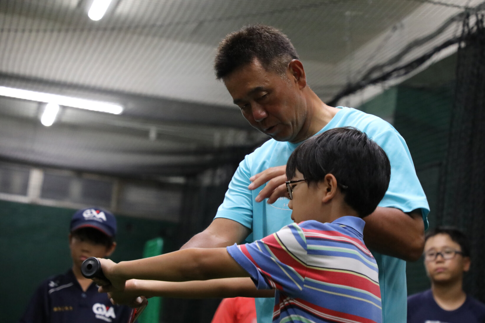 小3〜小6｜元プロ野球選手が指導！1月度 東京 打撃・投手特化型野球短期スクール2026