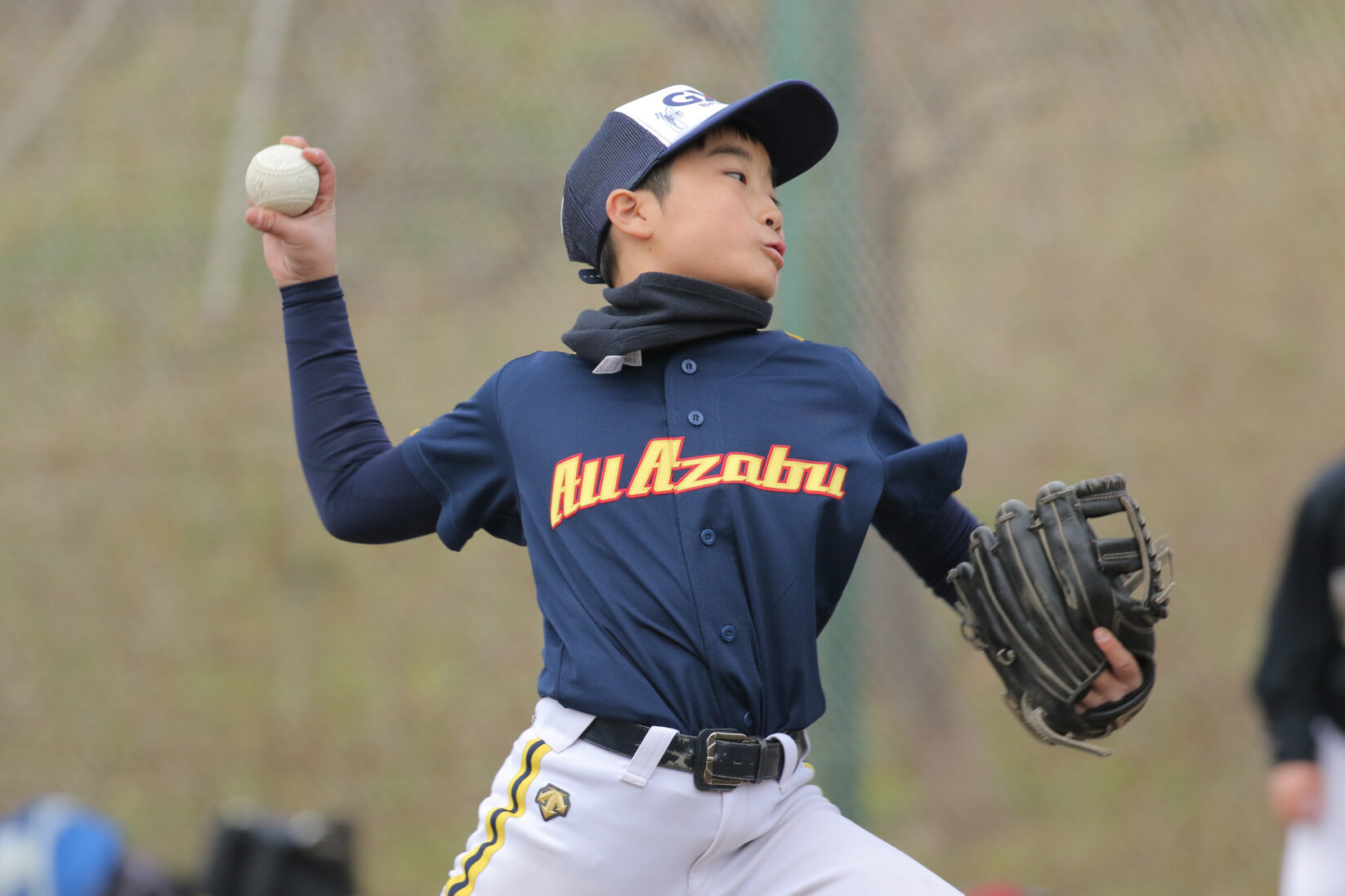 新小4～新中1｜元プロ野球選手が指導する！春休み東京軟式野球合宿2025