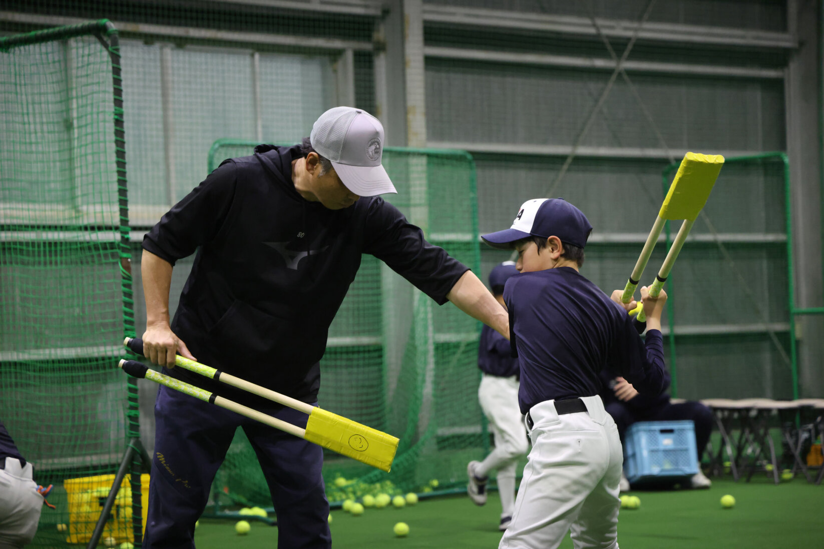 小3〜高3・戸田｜元プロ野球選手が熱血指導！ GXA野球教室 埼玉・戸田 月曜日校