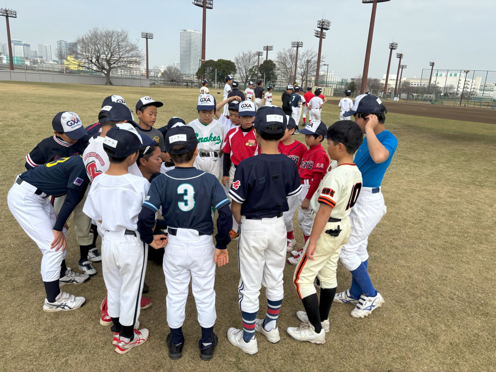 小4～中3｜元プロ野球選手指導！甲子園観戦付き 夏休み大阪少年硬式野球合宿2025