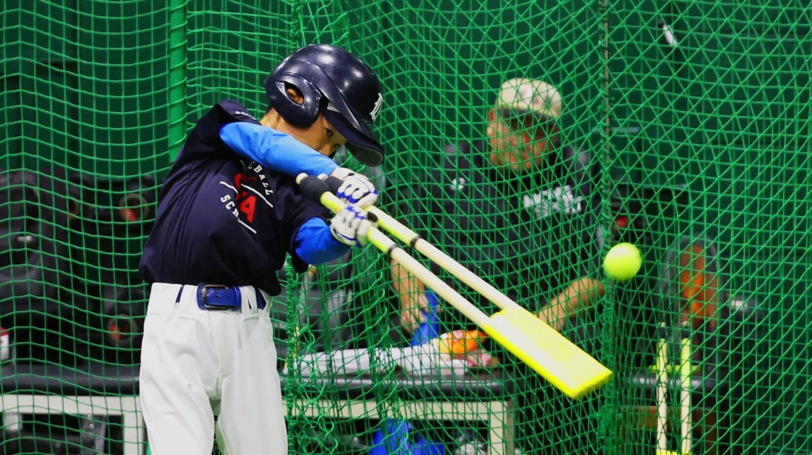 小3〜中3・戸田｜元プロ野球選手が熱血指導！ GXA野球教室 埼玉・戸田 火〜金曜日校