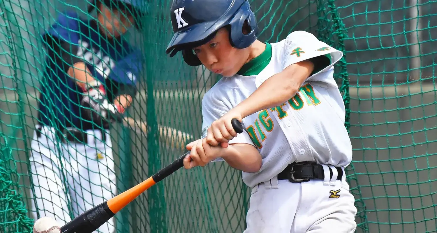 小4～中3｜元プロ野球選手指導！Rapsodo動作解析付き 夏休み東京「硬式」野球合宿2025
