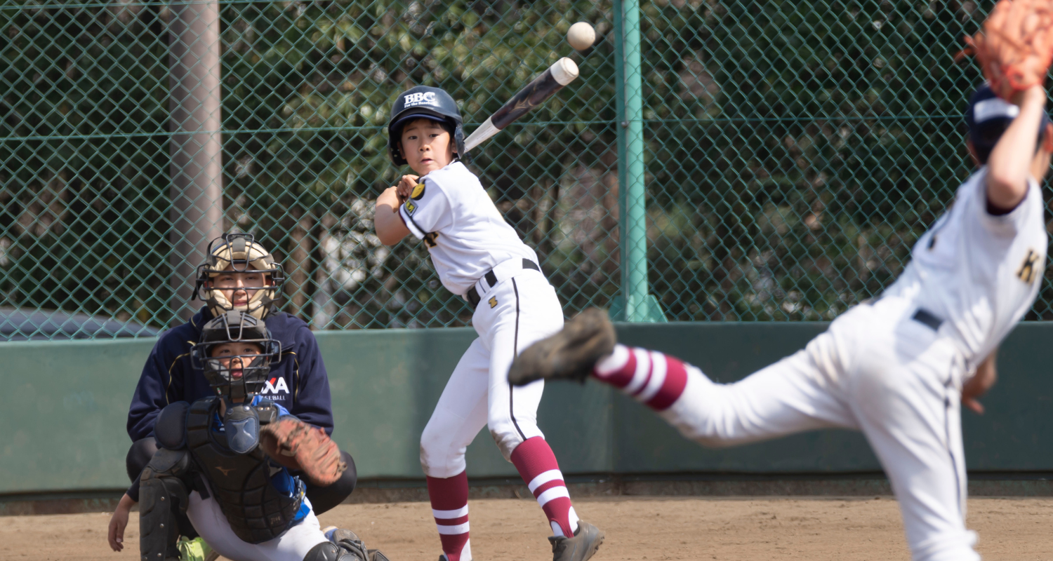 小4～小6｜元プロ野球選手が指導する！夜間野球講座付き夏休み東京軟式野球合宿2025