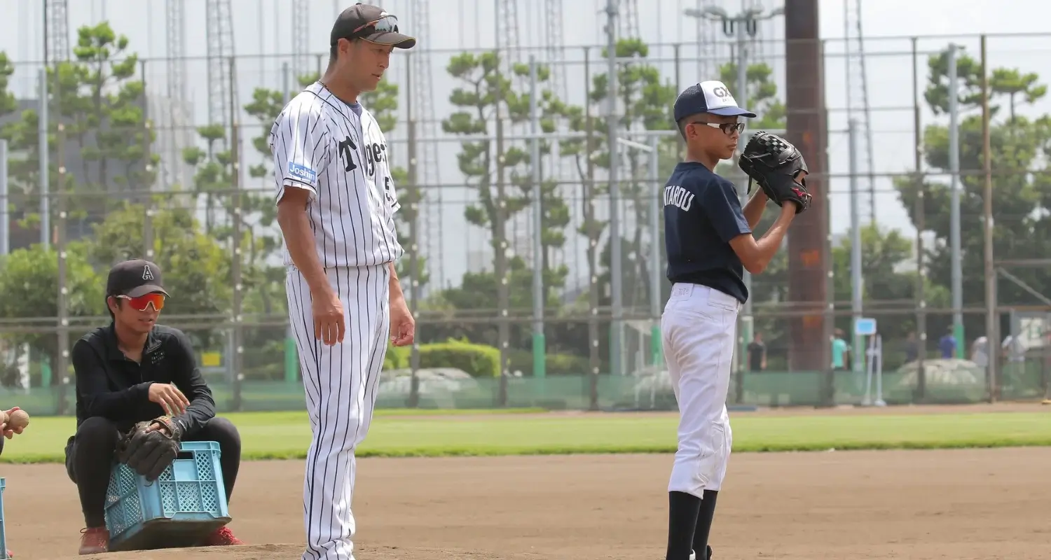 小4～小6｜元プロ野球選手指導！夜間練習&甲子園観戦付き 夏休み大阪 