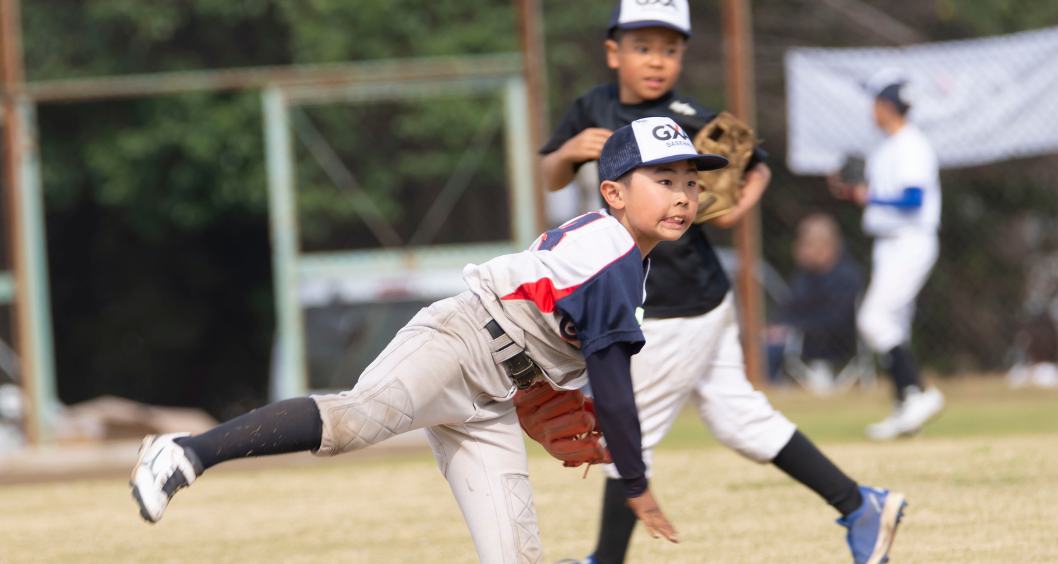 小4～小6｜元プロ野球選手指導！夜間練習&甲子園観戦付き 夏休み大阪少年「軟式」野球合宿2025