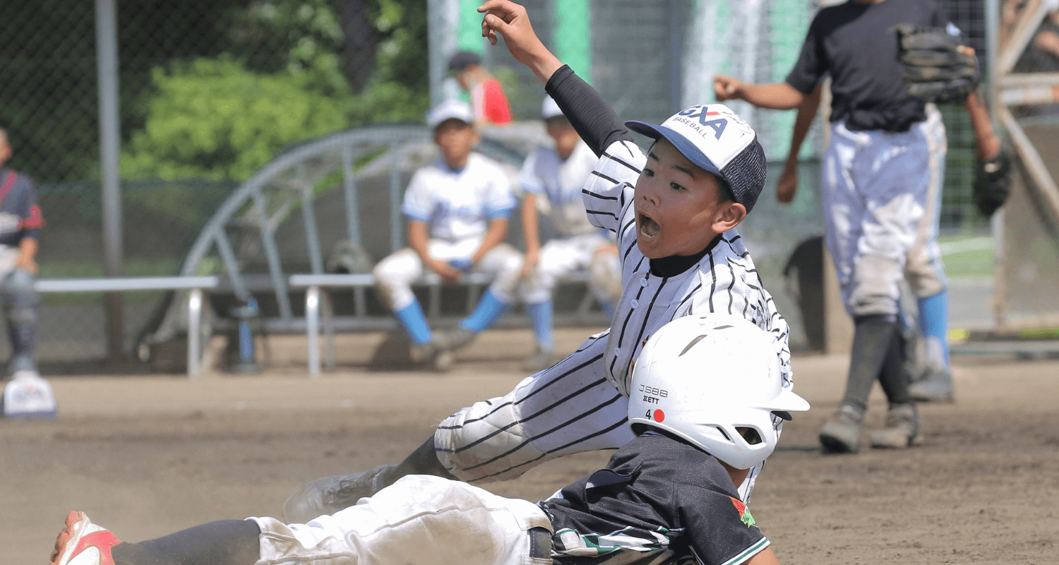 小4～小6｜元プロ野球選手指導！Rapsodo動作解析付き 夏休み東京「軟式」野球合宿2025