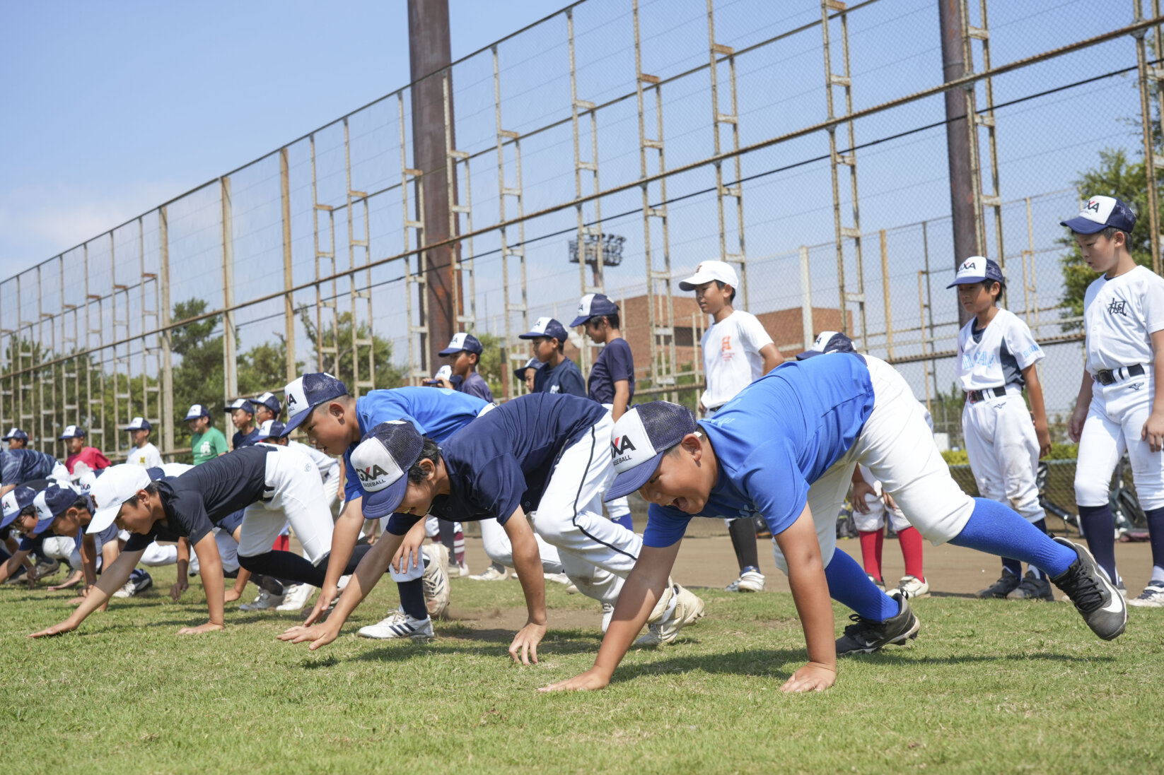 小4〜小6｜元プロ野球選手が指導する！夏休み東京少年軟式野球合宿2026 （夜間野球講座①）