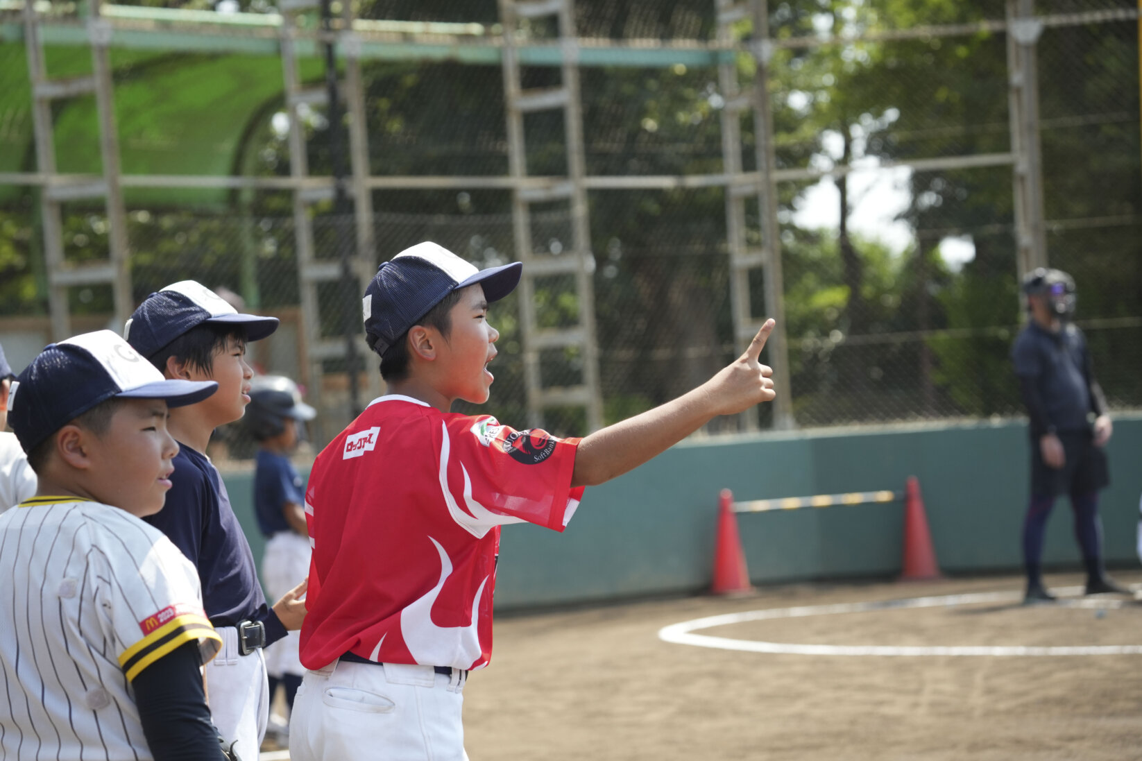 小4 ～小6｜元プロ野球選手が指導する！ プロ野球観戦付き！ 夏休み福岡少年軟式野球合宿 2026