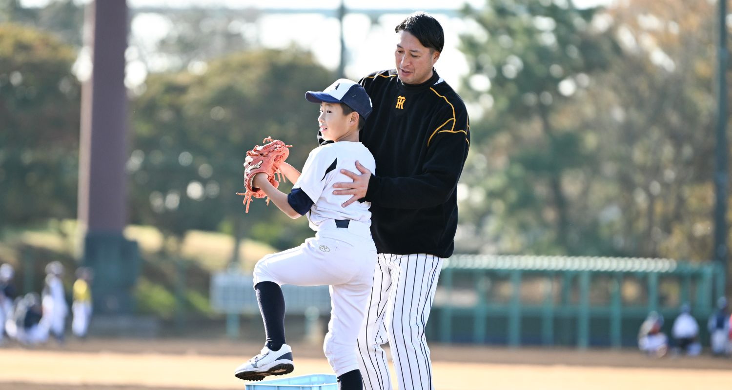 小4〜小6｜元プロ野球選手が指導する！夜間野球講座付き！冬休み東京 
