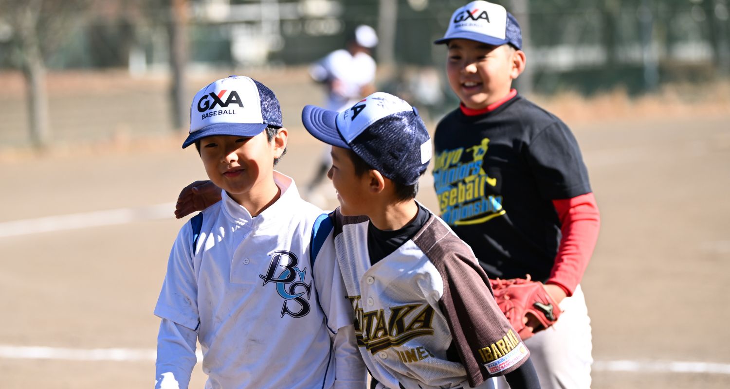 新小4〜新中1｜元プロ野球選手が指導する！春休み東京少年軟式野球合宿2026