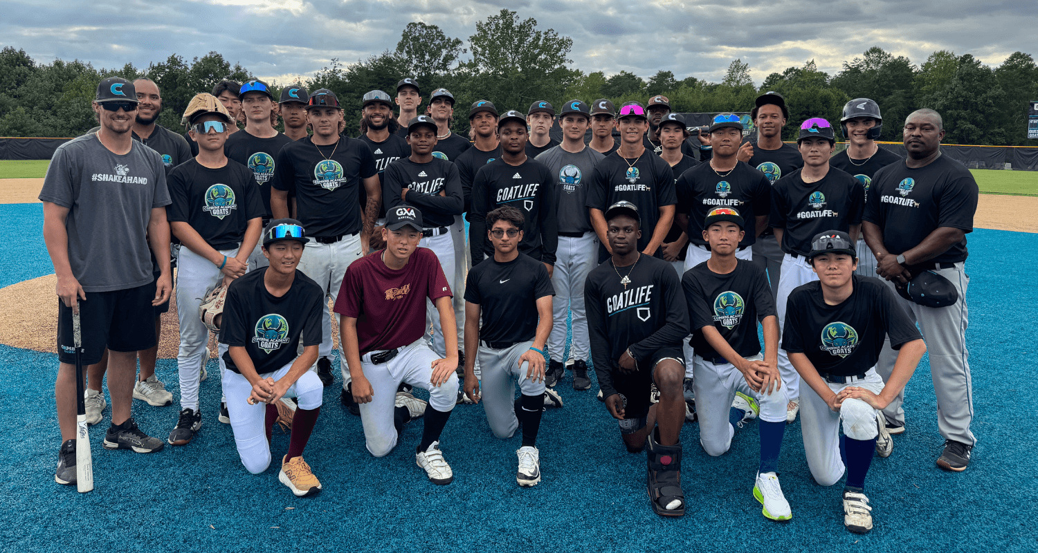 新中3〜新高1｜奨学金付きオファーゲット！米高校野球セレクションツアー2026