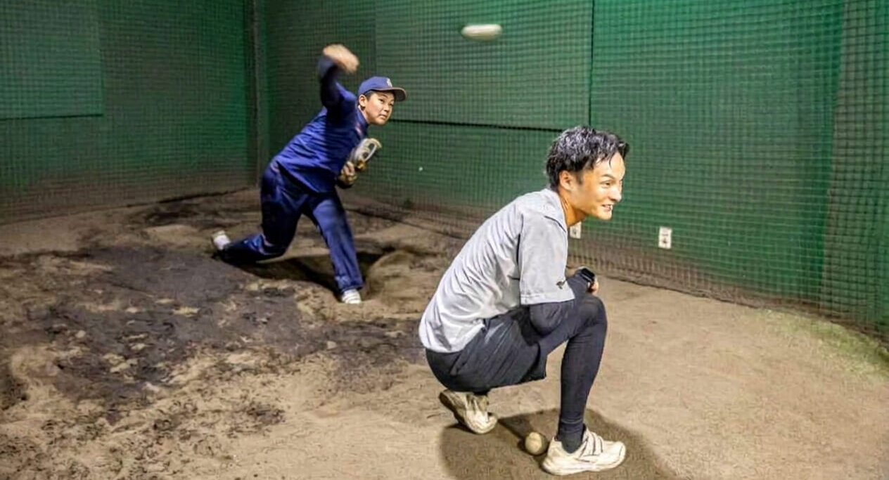 小1〜大人・堺｜大学野球リーグベスト9受賞者が指導！GXAマンツーマン野球教室 大阪・堺校
