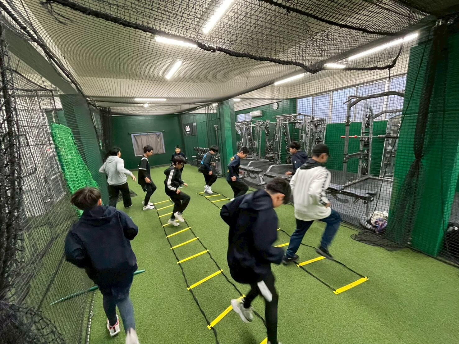 小4〜小6・江東 火曜日｜小学生高学年限定！アマチュア最高峰選手が指導！GXA中学準備U-12アカデミー