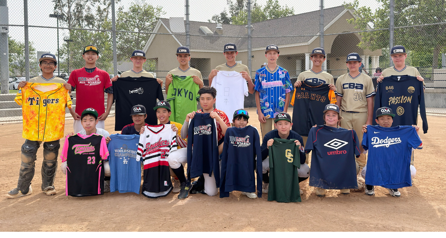 中学生対象｜ドジャース観戦付き！ 夏休みロサンゼルス短期野球留学ツアー2026