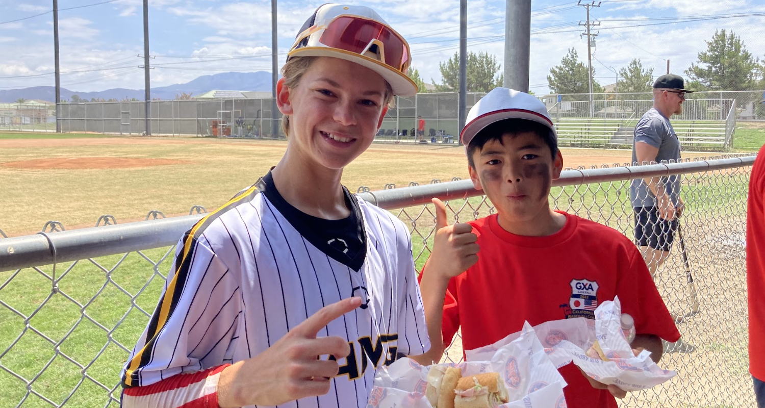 小4〜小6｜7月度ベースボールキャンプ&MLBの裏側潜入•職業体験！夏休みアメリカ野球短期留学ツアー2026
