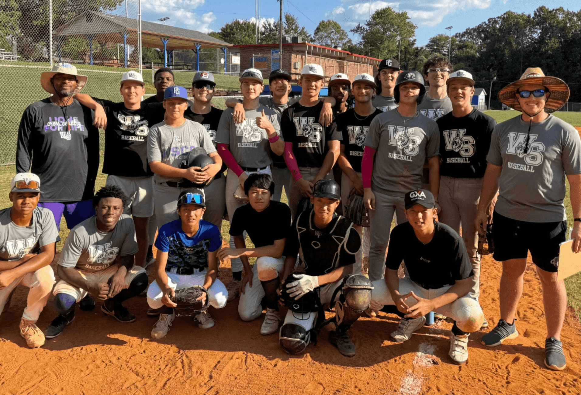 中2〜高1｜アメリカ高校野球視察ツアー2026｜GXA BASEBALL | GXA BASEBALL